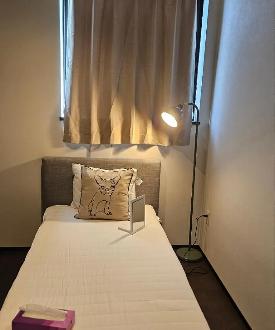 Pair Shinokubo Apartment Tokyo 0*,
